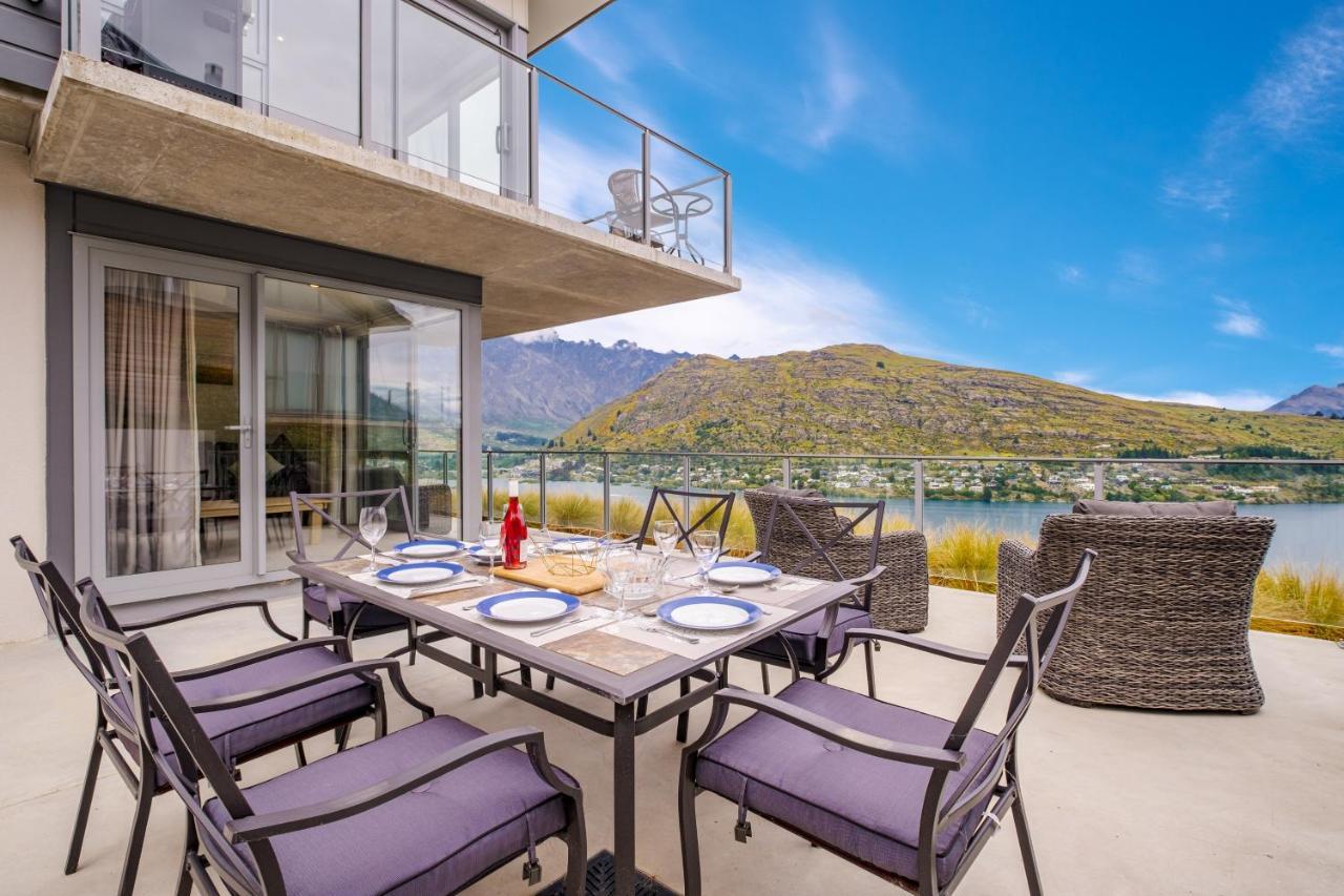 Queenstown Lake Views - Downstairs Apartment Kültér fotó